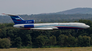 Russian Federation Air Force Tupolev Tu-154M-LK-1 (RF-85655) at  Cologne/Bonn, Germany