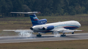 Russian Federation Air Force Tupolev Tu-154M-LK-1 (RF-85655) at  Cologne/Bonn, Germany