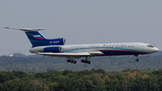 Russian Federation Air Force Tupolev Tu-154M-LK-1 (RF-85655) at  Cologne/Bonn, Germany