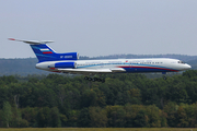 Russian Federation Air Force Tupolev Tu-154M-LK-1 (RF-85655) at  Cologne/Bonn, Germany