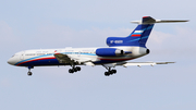 Russian Federation Air Force Tupolev Tu-154M-LK-1 (RF-85655) at  Washington - Dulles International, United States