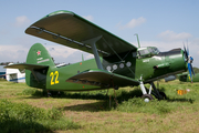 Russian Federation Air Force Antonov An-2T (RF-90559) at  Chernoye, Russia