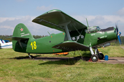 Russian Federation Air Force Antonov An-2T (RF-90574) at  Chernoye, Russia