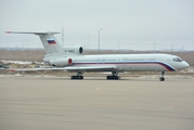 Russian Federation Air Force Tupolev Tu-154B-2 (RF-91822) at  Nur-Sultan - International, Kazakhstan