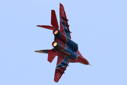 Russian Federation Air Force Mikoyan-Gurevich MiG-29S Fulcrum (RF-91933) at  Moscow - Zhukovsky, Russia
