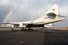 Russian Federation Air Force Tupolev Tu-160S Blackjack (RF-94102) at  Johannesburg - O.R.Tambo International, South Africa