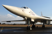 Russian Federation Air Force Tupolev Tu-160S Blackjack (RF-94102) at  Johannesburg - O.R.Tambo International, South Africa