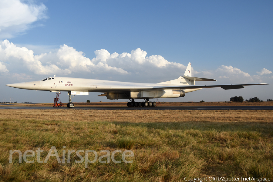 Russian Federation Air Force Tupolev Tu-160S Blackjack (RF-94112) | Photo 355197