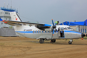 DOSAAF Russia Let L-410UVP-E3 Turbolet (RF-94589) at  Magan, Russia