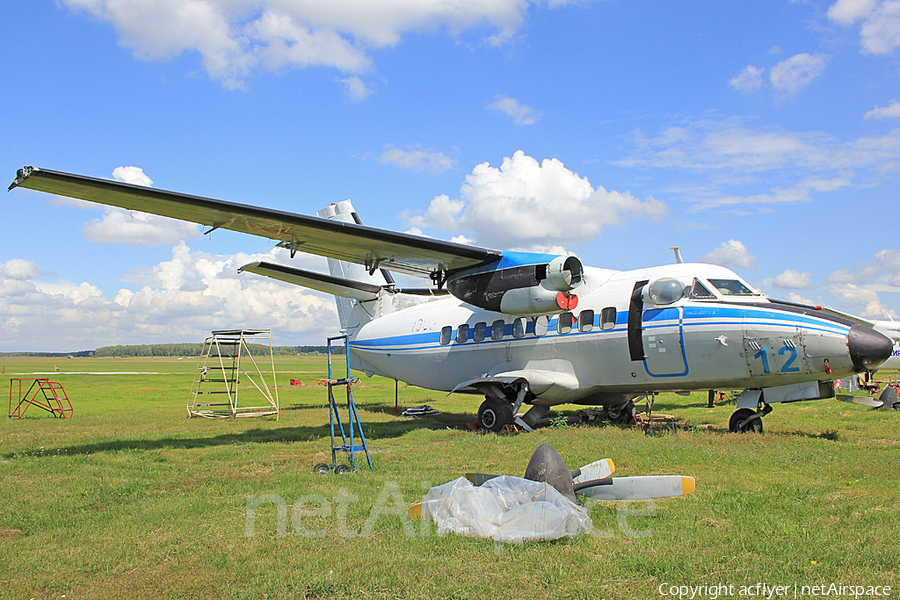 Aerograd Kolomna Let L-410UVP-E3 Turbolet (RF-94592) | Photo 391163