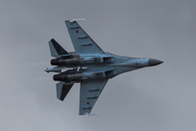 Russian Federation Air Force Sukhoi Su-35S Flanker E (RF-95242) at  Moscow - Zhukovsky, Russia