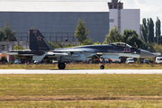 Russian Federation Air Force Sukhoi Su-35S Flanker E (RF-95242) at  Moscow - Zhukovsky, Russia