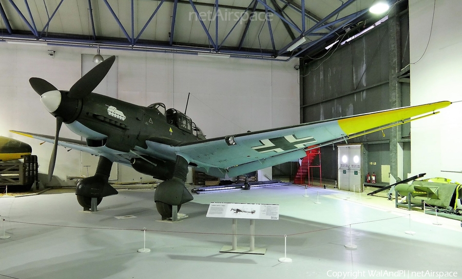 Luftwaffe Junkers Ju-87 G-2 (RIJK) | Photo 441898