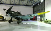 Luftwaffe Junkers Ju-87 G-2 (RIJK) at  Hendon Museum, United Kingdom