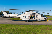 Belgian Air Force NH Industries NH90-NFH (RN-01) at  Nordholz/Cuxhaven - Seeflughafen, Germany