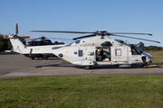 Belgian Air Force NH Industries NH90-NFH (RN-01) at  Nordholz - NAB, Germany