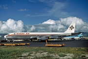 Samoa Air Boeing 707-351C (RP-C-1886) at  Honolulu - Ford island NALF, United States