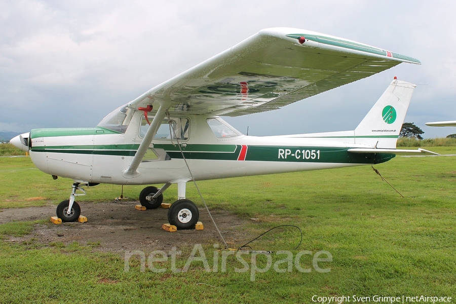 Omni Aviation Philippines Cessna 152 (RP-C1051) | Photo 36811