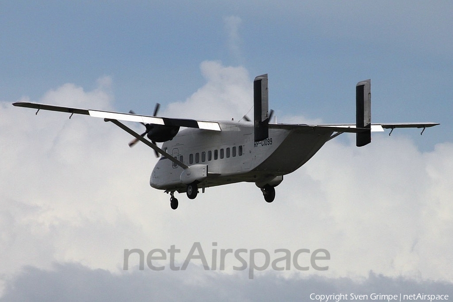 Royal Star Aviation Short C-23A Sherpa (RP-C1099) | Photo 17485