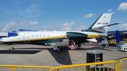 (Private) Cessna 680A Citation Latitude (RP-C118) at  Singapore - Changi Air Base East, Singapore