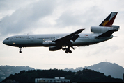 Philippine Airlines McDonnell Douglas DC-10-30 (RP-C2114) at  Hong Kong - Kai Tak International (closed), Hong Kong