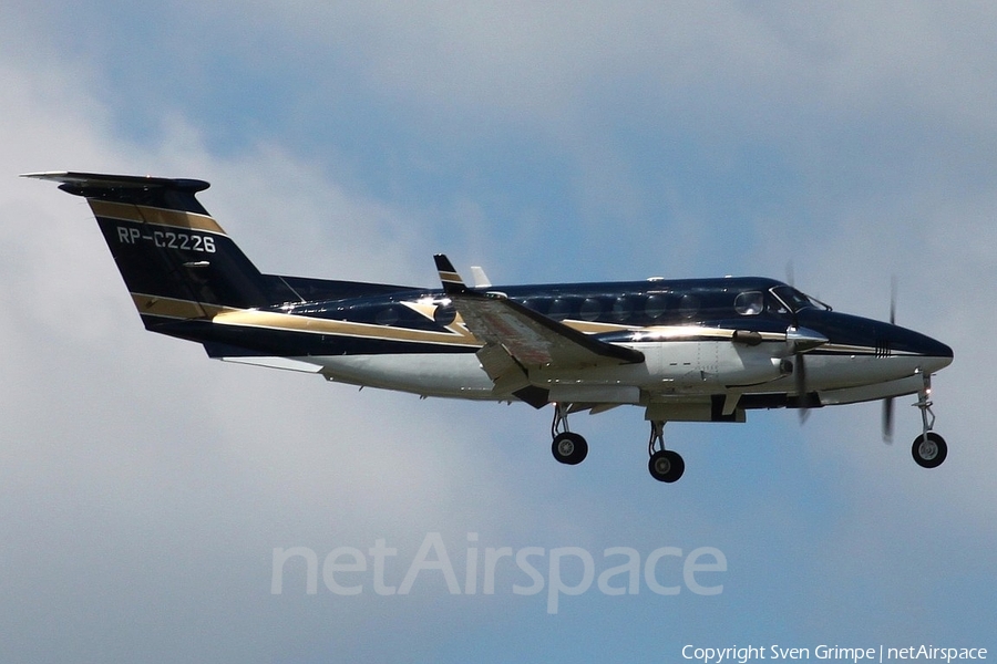 (Private) Beech King Air 350 (RP-C2226) | Photo 21626