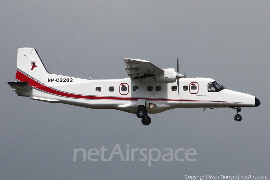 Island Aviation Philippines Dornier Do 228-202 (RP-C2282) | Photo 32746