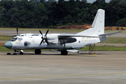 Interisland Airlines Antonov An-26 (RP-C2639) at  Batam Hang Nadim, Indonesia