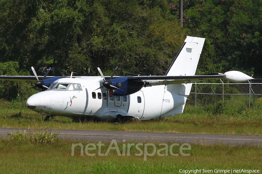 South East Asian Airlines Let L-410UVP-E3 Turbolet (RP-C2728) | Photo 64051