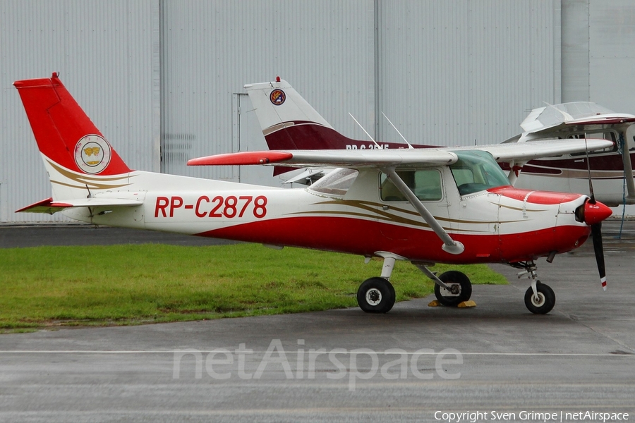 (Private) Cessna 152 (RP-C2878) | Photo 20462