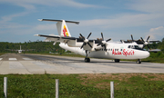 Asian Spirit de Havilland Canada DHC-7-102 (RP-C2915) at  Caticlan - Borocay (Godofredo P. Ramos), Philippines