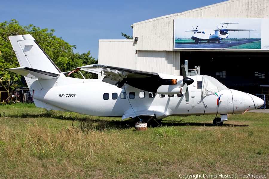 South East Asian Airlines Let L-410UVP-E3 Turbolet (RP-C2928) | Photo 542264
