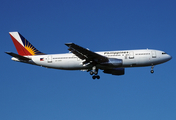 Philippine Airlines Airbus A300B4-103 (RP-C3002) at  Hong Kong - Kai Tak International (closed), Hong Kong
