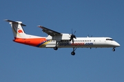 Airphil Express Bombardier DHC-8-402Q (RP-C3036) at  Manila - Ninoy Aquino International, Philippines