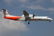Airphil Express Bombardier DHC-8-402Q (RP-C3036) at  Manila - Ninoy Aquino International, Philippines