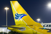 Cebu Pacific Airbus A319-111 (RP-C3189) at  Guangzhou - Baiyun, China