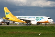 Cebu Pacific Airbus A319-111 (RP-C3191) at  Manila - Ninoy Aquino International, Philippines
