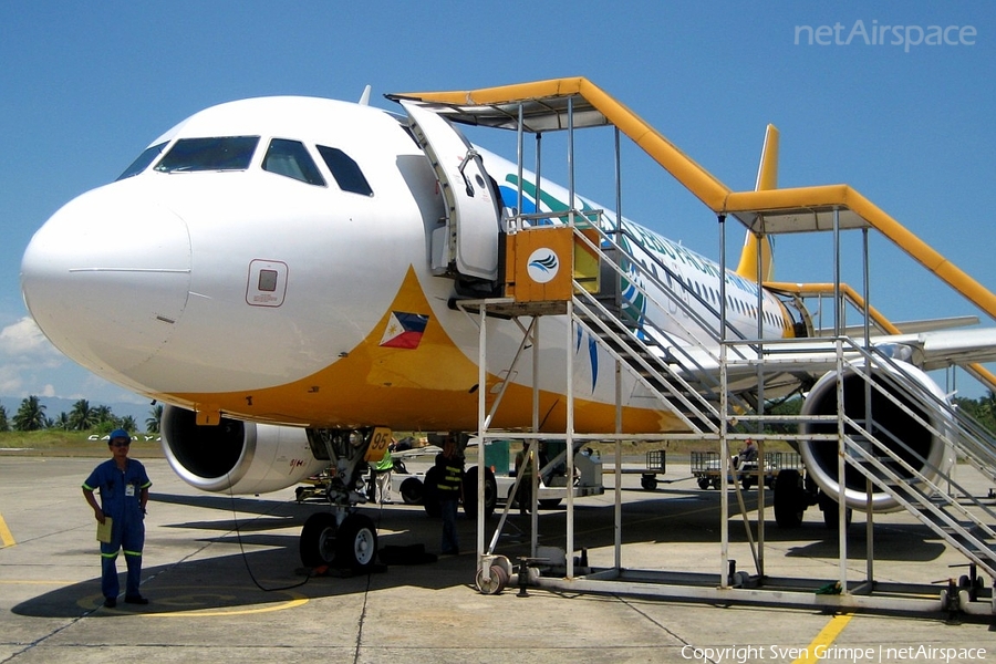 Cebu Pacific Airbus A319-111 (RP-C3195) | Photo 34019