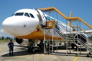 Cebu Pacific Airbus A319-111 (RP-C3195) at  Lumbia - Cagayan de Oro, Philippines