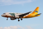 Cebu Pacific Airbus A319-111 (RP-C3195) at  Manila - Ninoy Aquino International, Philippines