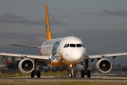 Cebu Pacific Airbus A320-214 (RP-C3244) at  Manila - Ninoy Aquino International, Philippines