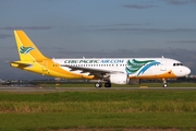 Cebu Pacific Airbus A320-214 (RP-C3244) at  Manila - Ninoy Aquino International, Philippines