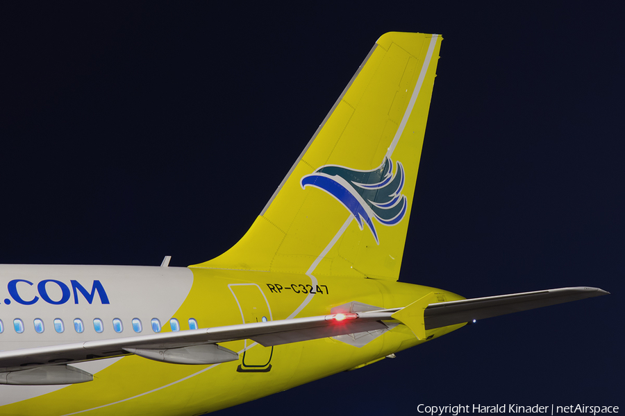 Cebu Pacific Airbus A320-214 (RP-C3247) | Photo 304580