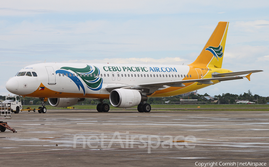 Cebu Pacific Airbus A320-214 (RP-C3260) | Photo 34202