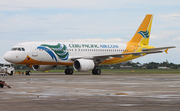 Cebu Pacific Airbus A320-214 (RP-C3260) at  Mactan-Cebu - International, Philippines