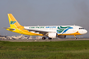 Cebu Pacific Airbus A320-214 (RP-C3261) at  Manila - Ninoy Aquino International, Philippines