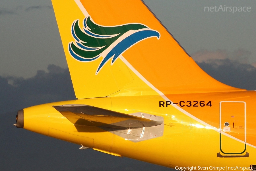 Cebu Pacific Airbus A320-214 (RP-C3264) | Photo 11913