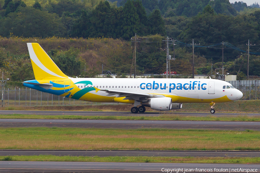 Cebu Pacific Airbus A320-214 (RP-C3264) | Photo 130219