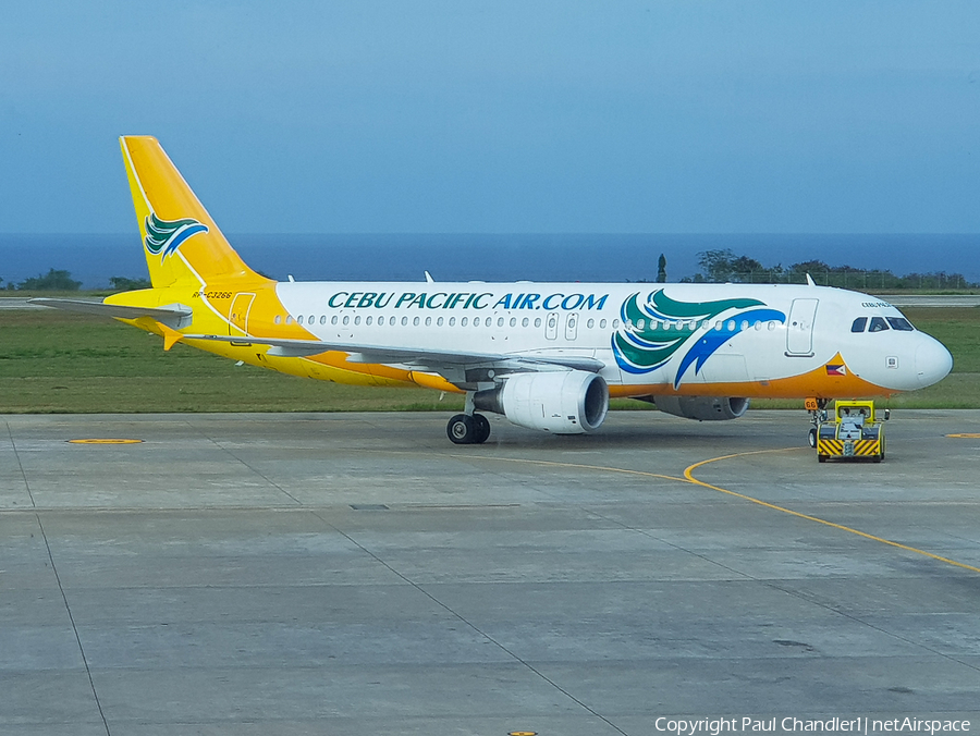 Cebu Pacific Airbus A320-214 (RP-C3266) | Photo 286856