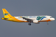 Cebu Pacific Airbus A320-214 (RP-C3266) at  Hong Kong - Chek Lap Kok International, Hong Kong